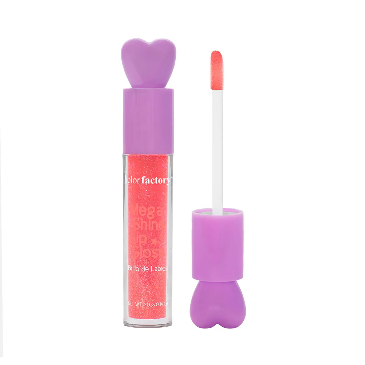 KF BRILLO DE LABIOS MEGA SHINE #103 KOLOR FACTORY