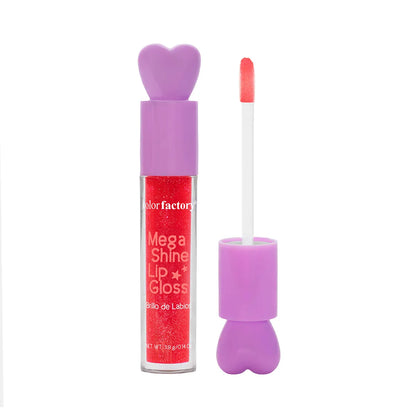 KF BRILLO DE LABIOS MEGA SHINE #104 KOLOR FACTORY