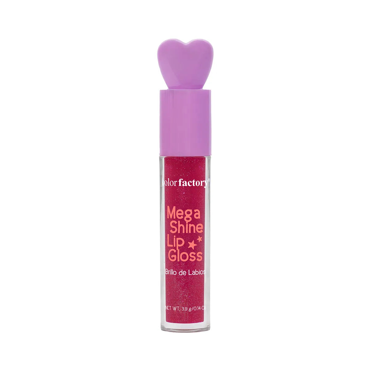 KF BRILLO DE LABIOS MEGA SHINE #105 KOLOR FACTORY