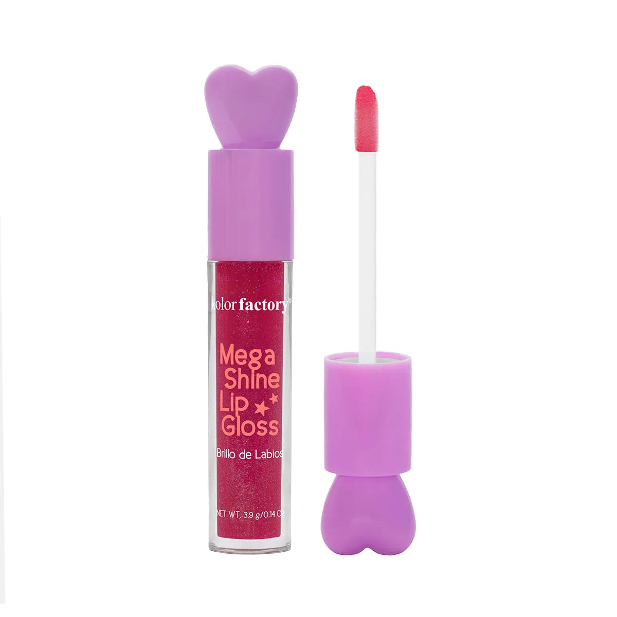 KF BRILLO DE LABIOS MEGA SHINE #105 KOLOR FACTORY