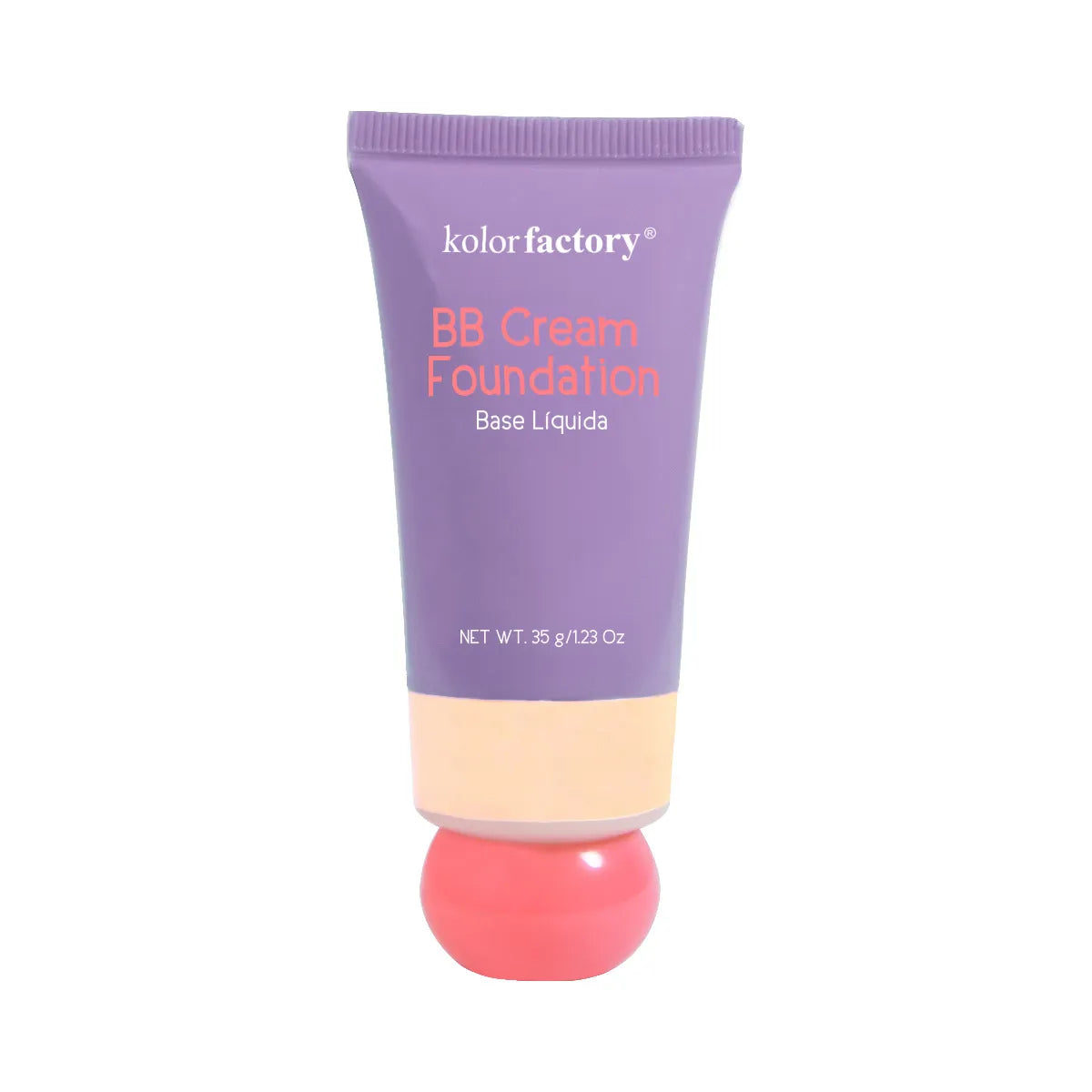 KF BB CREAM #1 KOLOR FACTORY
