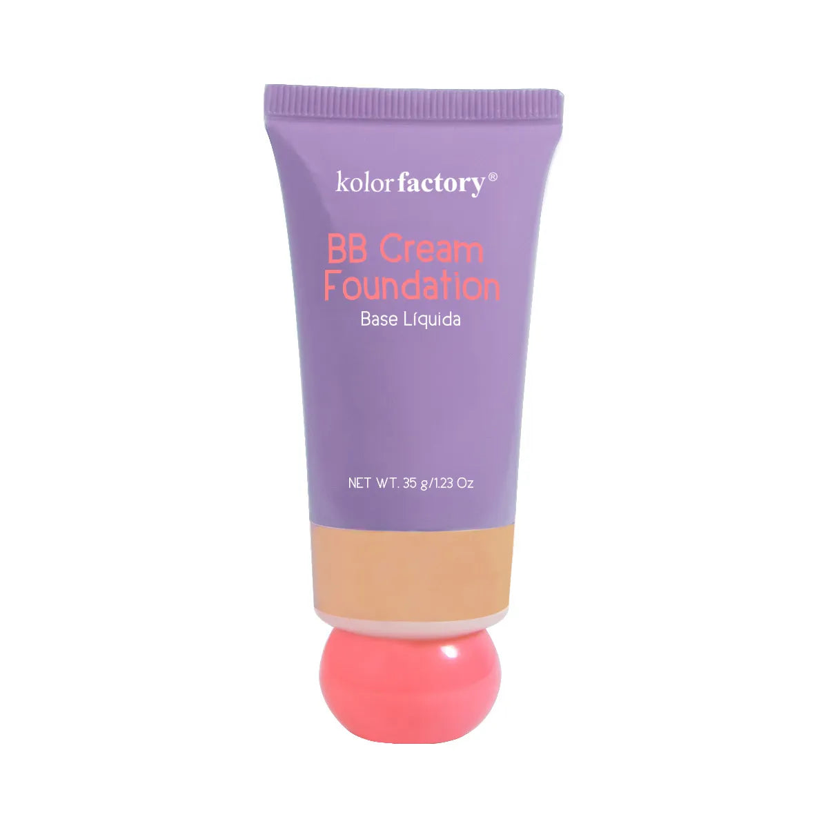 KF BB CREAM #1 KOLOR FACTORY