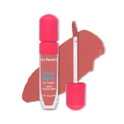 KF LABIAL LIQUIDO SUPER MATTE #102 KOLOR FACTORY