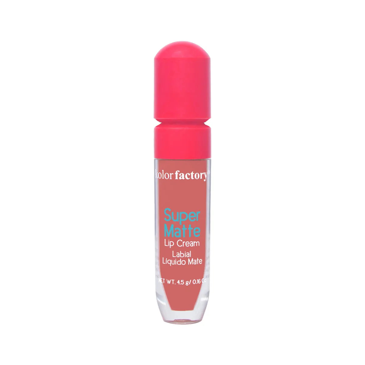 KF LABIAL LIQUIDO SUPER MATTE #102 KOLOR FACTORY
