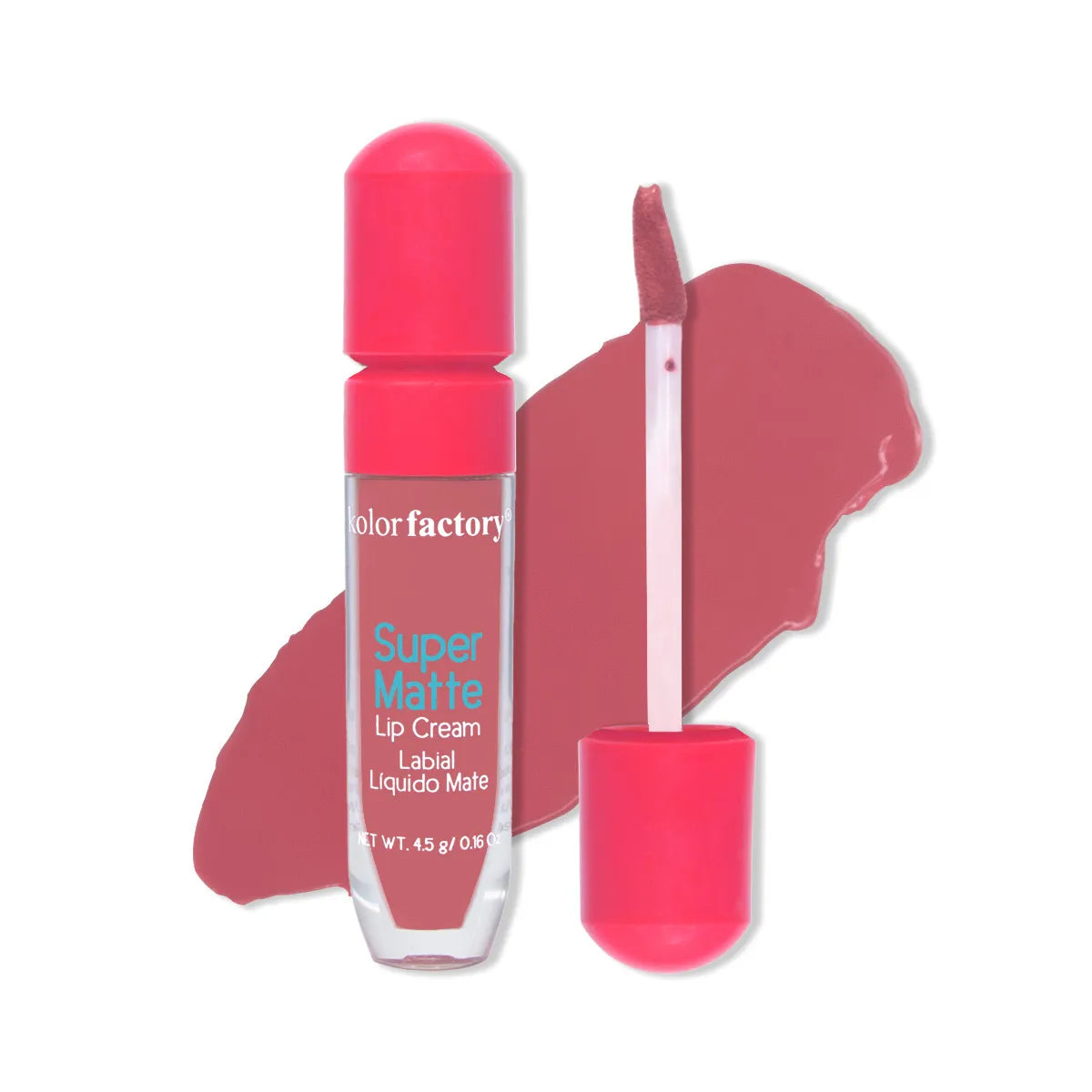KF LABIAL LIQUIDO SUPER MATTE #103 KOLOR FACTORY