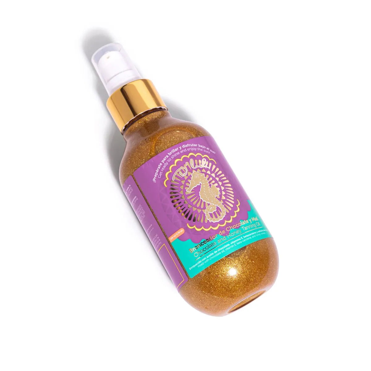 BRONCEADOR DE CHOCOLATE Y MIEL 196ml DLUCHI