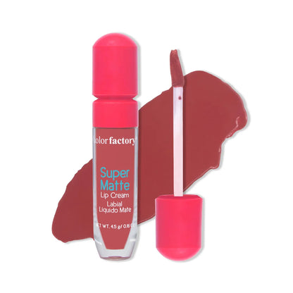 KF LABIAL LIQUIDO SUPER MATTE #105 KOLOR FACTORY