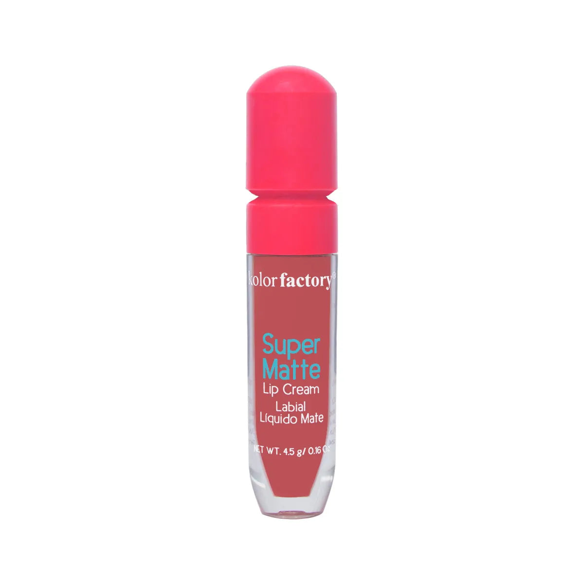 KF LABIAL LIQUIDO SUPER MATTE #105 KOLOR FACTORY