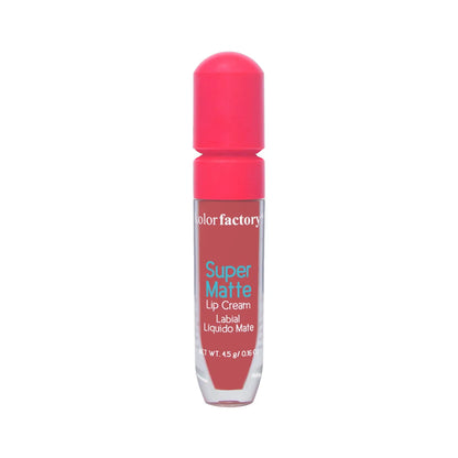 KF LABIAL LIQUIDO SUPER MATTE #105 KOLOR FACTORY