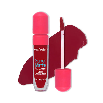 KF LABIAL LIQUIDO SUPER MATTE #108 KOLOR FACTORY