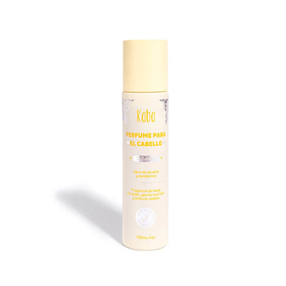 ARRIESGADA PERFUME CAPILAR 120ml KABA