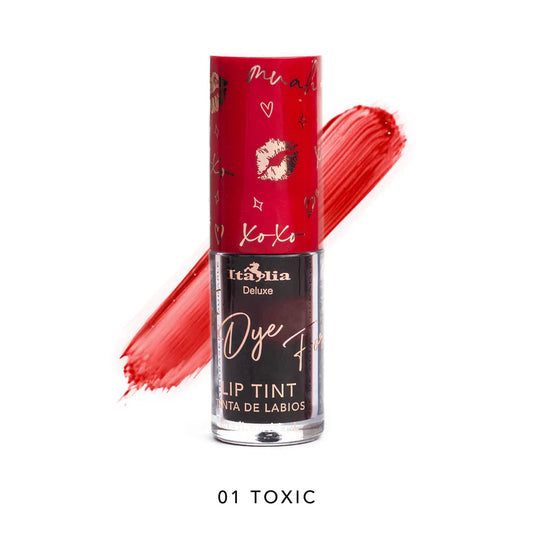 166 TINTA DE LABIOS TO DYE FOR ITALIA DELUXE