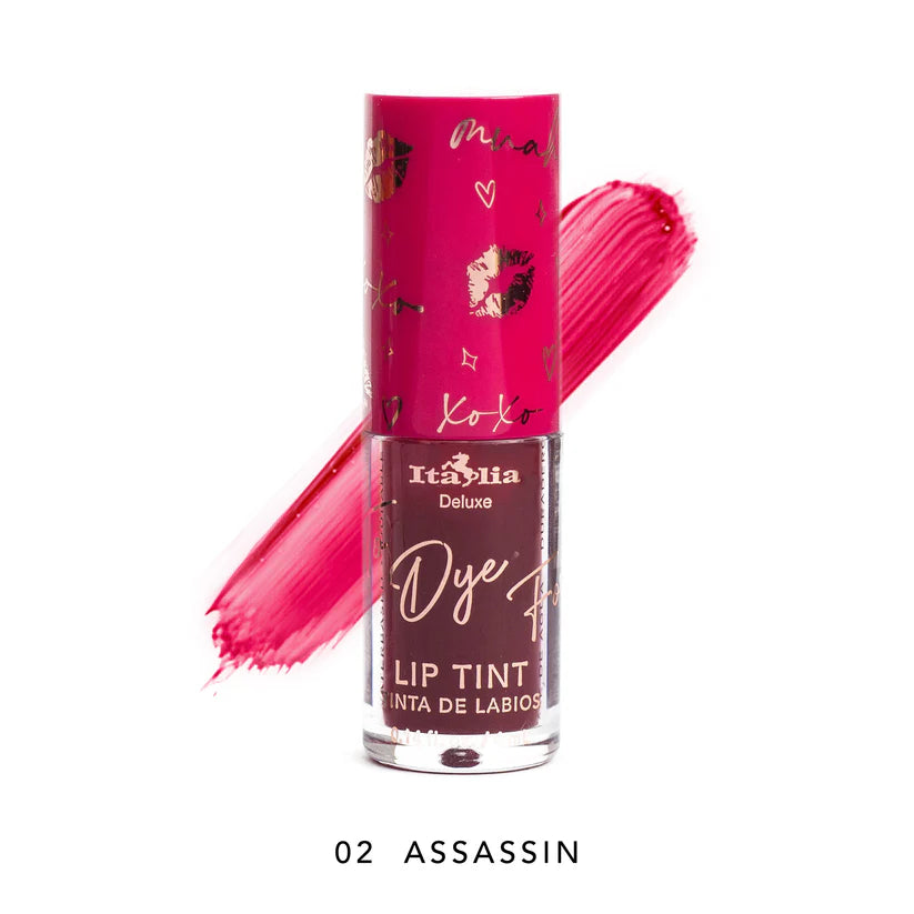 166 TINTA DE LABIOS TO DYE FOR ITALIA DELUXE