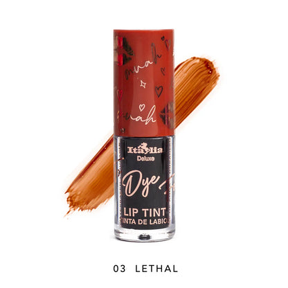 166 TINTA DE LABIOS TO DYE FOR ITALIA DELUXE