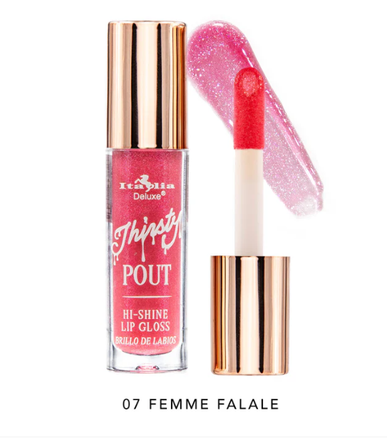 174-07 FEMME FATALE LIP GLOSS ITALIA DELUXE