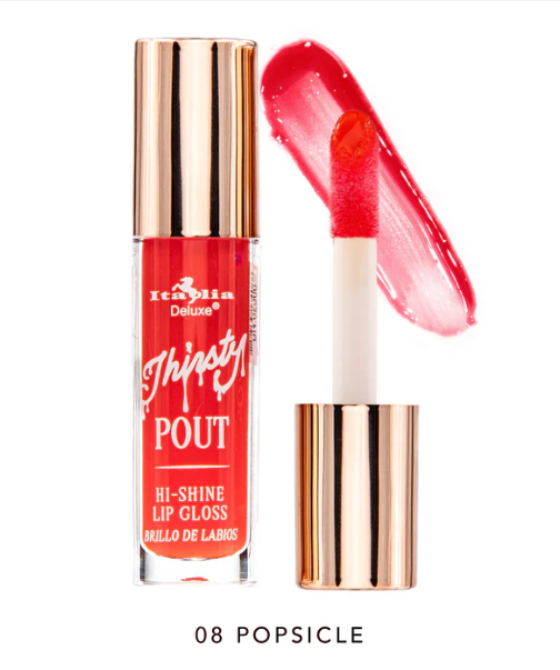174-08 POPSICLE LIP GLOSS ITALIA DELUXE