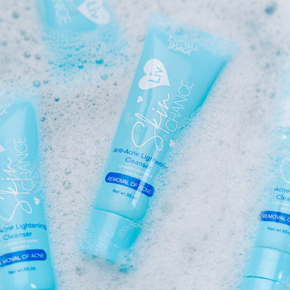 SKY-604 ESPUMA PARA ACNE SKIN CHANCE BEAU VISAGE