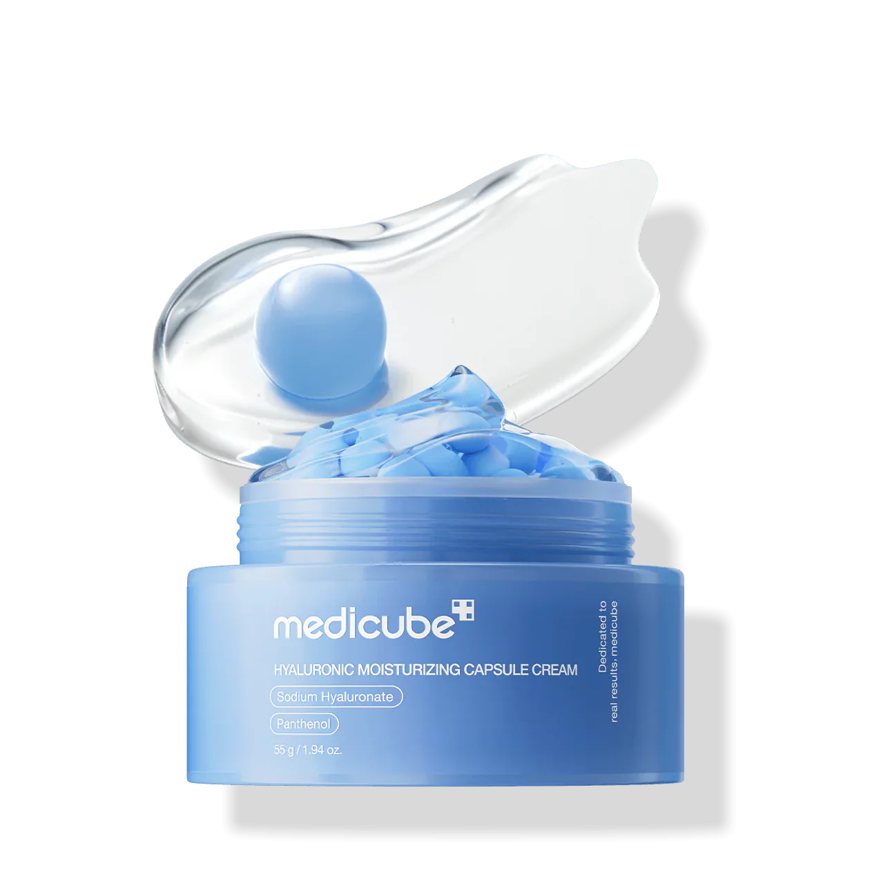  [Medicube] CREMA HIDRATANTE CON HIALURÓNICO 50 g