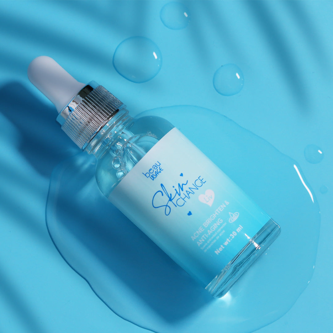 SKY-602 SERUM PARA ACNE SKIN CHANGE BEAU VISAGE