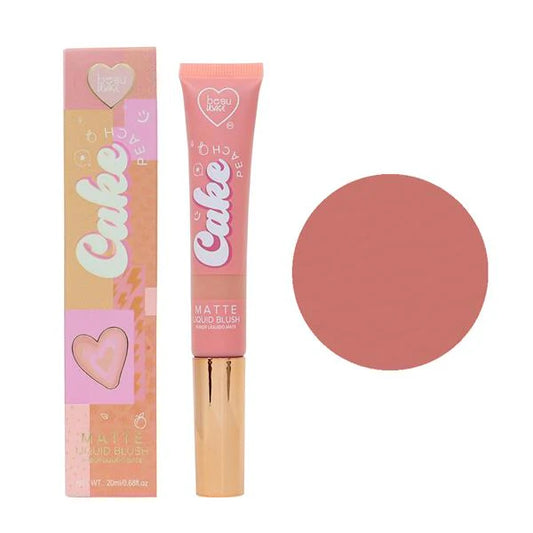 BLC-600-1 RUBOR LIQUIDO PINK GERANIUM BEAU VISAGE