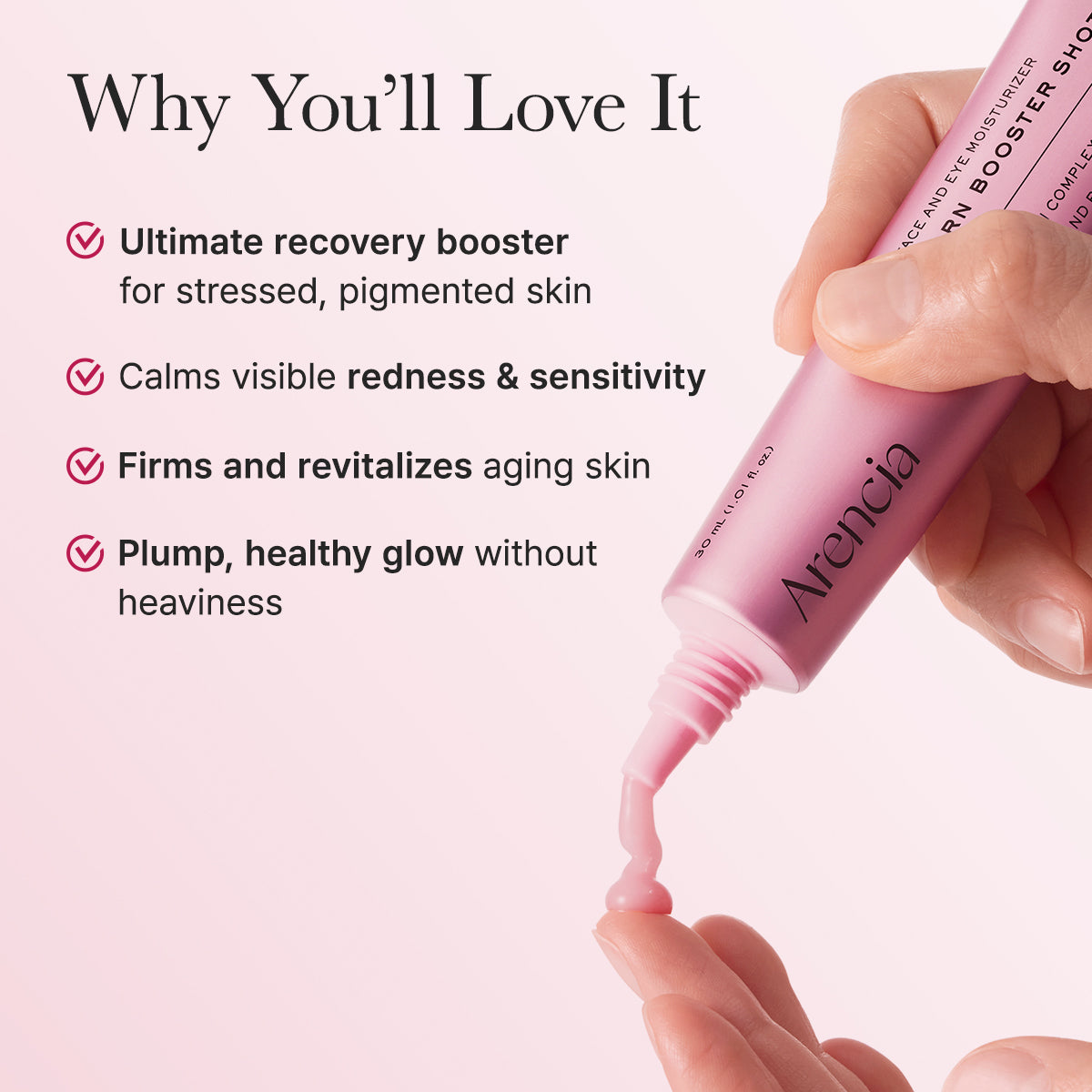 [ARENCIA] PDRN Booster Shot 30ml