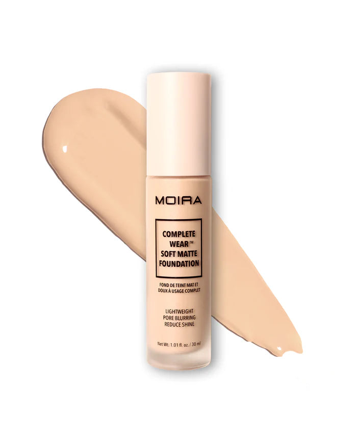 CMF200 BASE LÍQUIDA SOFT MATTE 200N MOIRA
