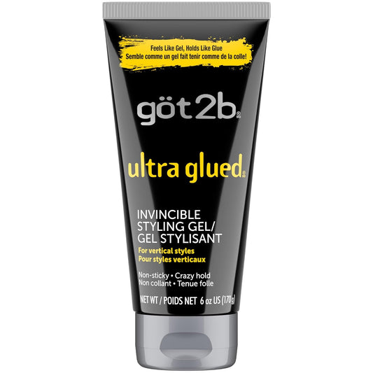 2977272 ULTRA GLUED INVICIBLE STYLING GEL 170g GOT2BE