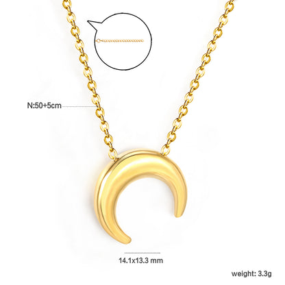 NE2F4501G COLLAR ACERO FINO ACERINA
