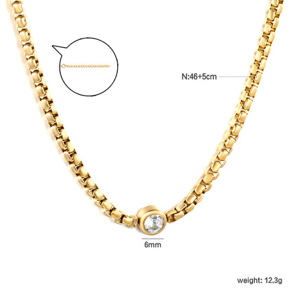 NE2F970AG COLLAR ACERO FINO ACERINA
