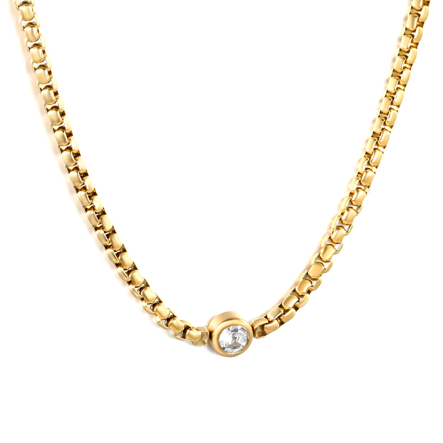NE2F970AG COLLAR ACERO FINO ACERINA