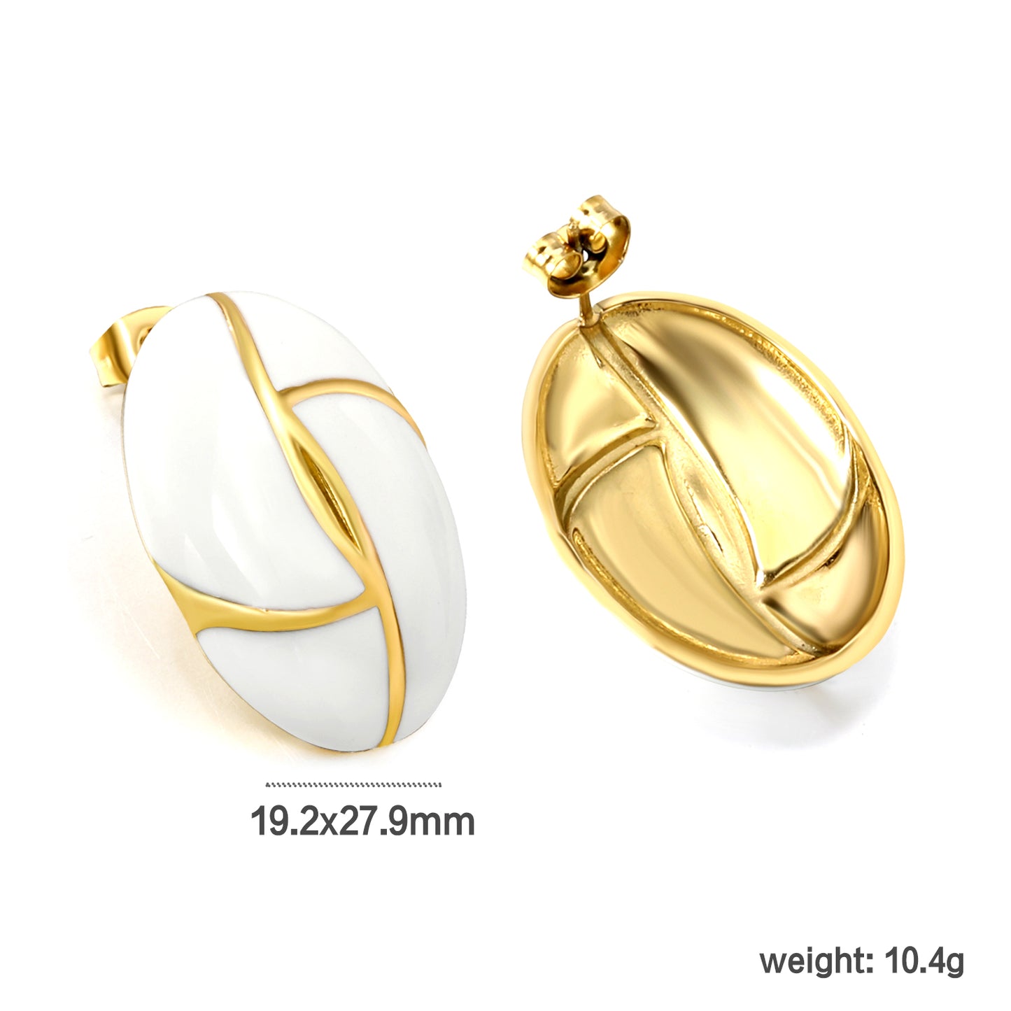 EA59990AG ARETE ACERO FINO ACERINA