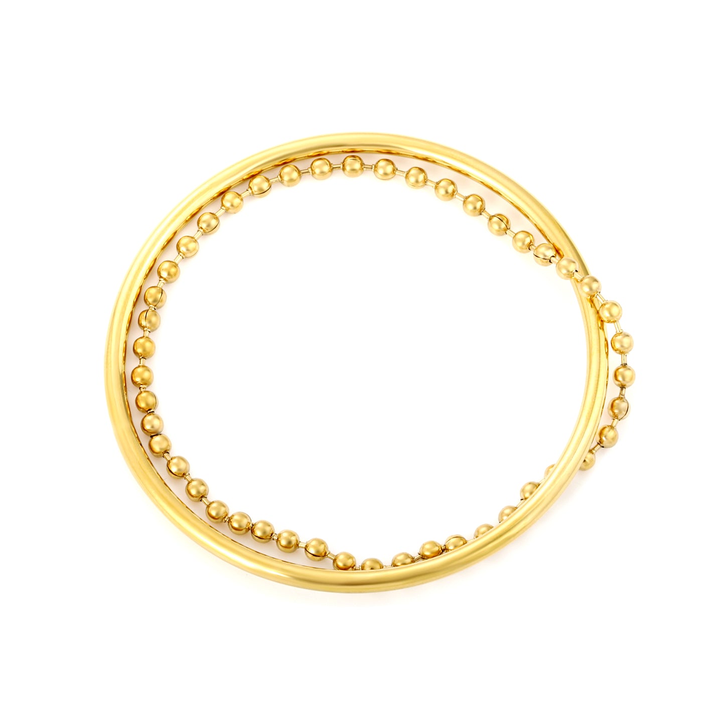 BR92940MG BRAZALETE ACERO FINO ACERINA