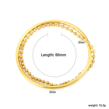 BR92940MG BRAZALETE ACERO FINO ACERINA