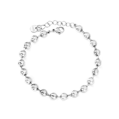 BR283401S PULSERA ACERO FINA ACERINA
