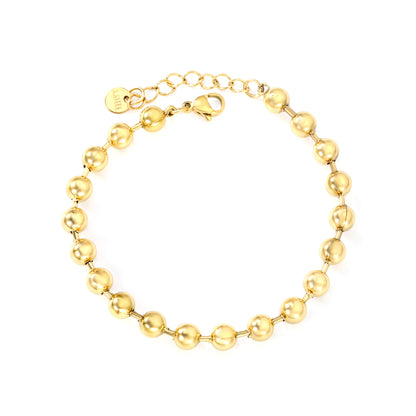BR283401G PULSERA ACERO FINA ACERINA
