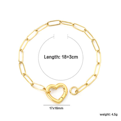 BR284701G PULSERA ACERO FINA ACERINA