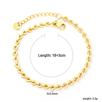 BR285201G PULSERA ACERO FINA ACERINA