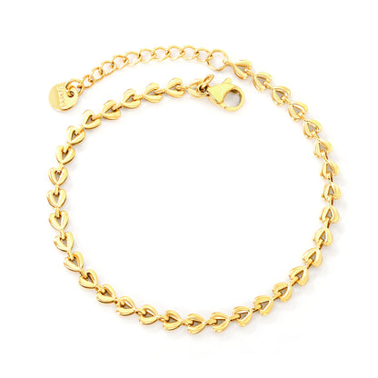 BR285201G PULSERA ACERO FINA ACERINA