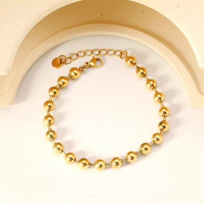 BR283401G PULSERA ACERO FINA ACERINA