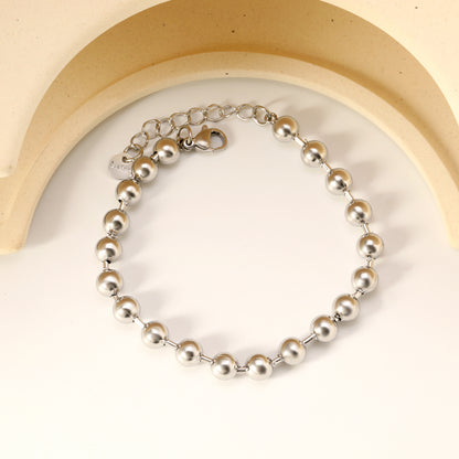 BR283401S PULSERA ACERO FINA ACERINA