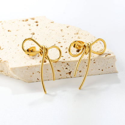 EA5B8301G ARETE FINO EN ACERO ACERINA