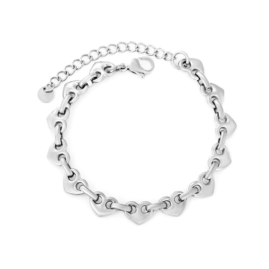 BR293801S PULSERA ACERO FINA ACERINA