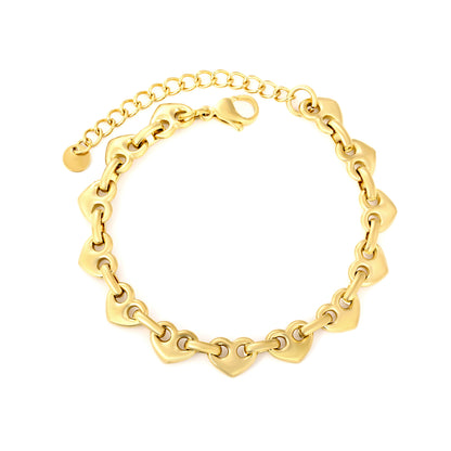 BR293801G PULSERA ACERO FINA ACERINA