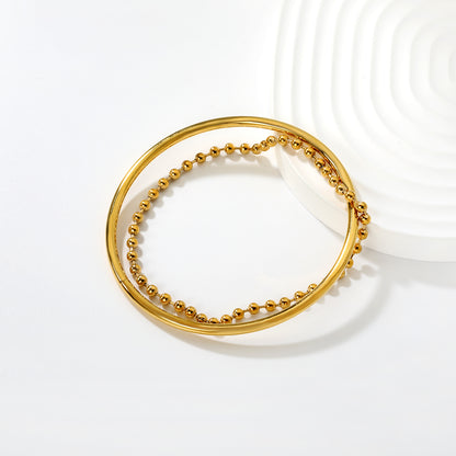 BR92940MG BRAZALETE ACERO FINO ACERINA