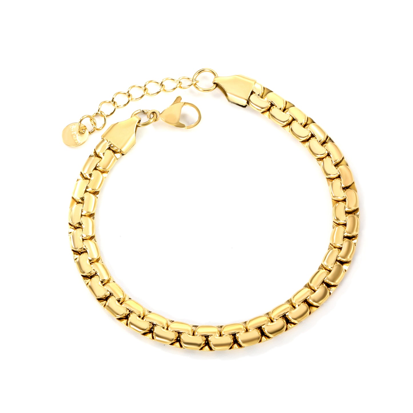 BC608718G PULSERA ACERO FINA ACERINA