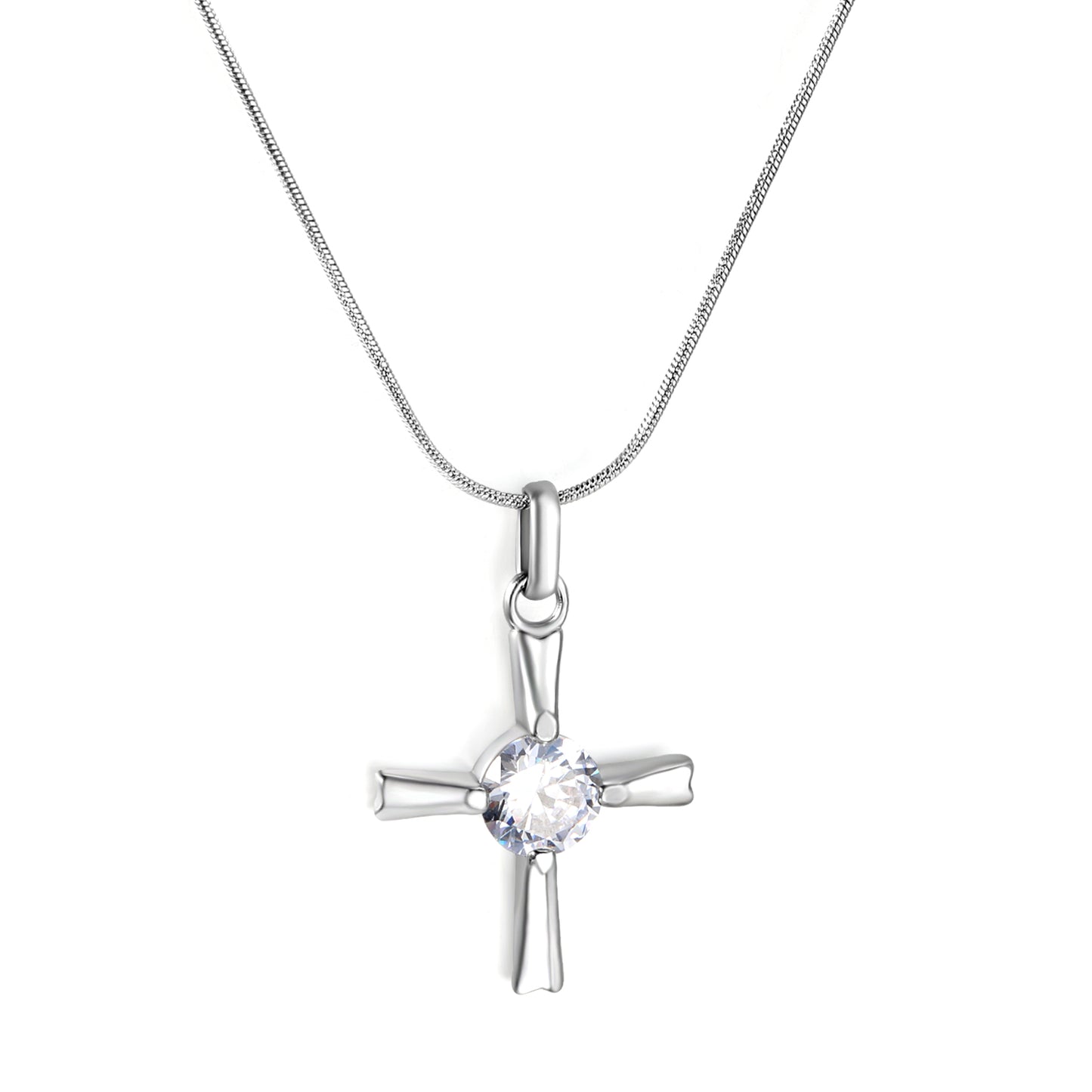 NE2F000AS COLLAR ACERO FINO ACERINA