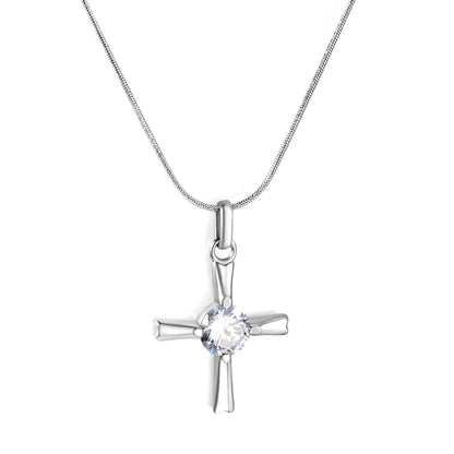NE2F000AS COLLAR ACERO FINO ACERINA