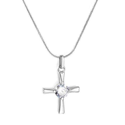 NE2F000AS COLLAR ACERO FINO ACERINA