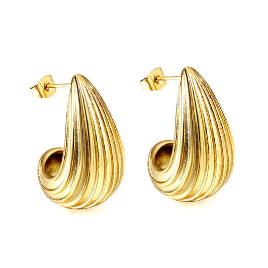 EA592301G ARETE ACERO FINO ACERINA