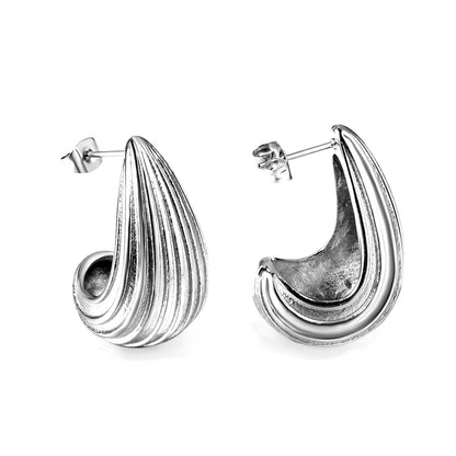 EA592301S ARETE ACERO FINO ACERINA